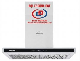 Máy hút mùi chữ T Kocher K-225D