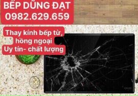 thay kính bếp từ rẻ nhất hải phòng 0982629659