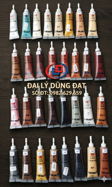 Keo màu che khuyết điểm 