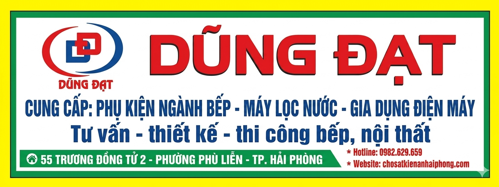 ĐẠI LÝ DŨNG ĐẠT