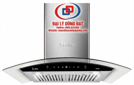 Máy hút mùi kính cong Sevilla SV-329
