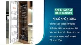 Combo phụ kiện tủ bếp thông minh cho ngôi nhà bạn