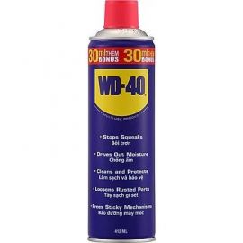 Chai xịt Bôi trơn Làm sạch Thẩm thấu Chống ẩm WD-40