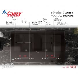 Bếp từ Thailan Canzy Cz888 plus