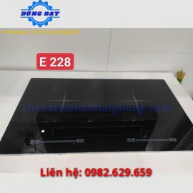 BẾP TỪ ĐÔI E228