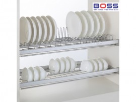 Giá bát cố định 2 tầng Boss BNVIP 8117/8118/8119