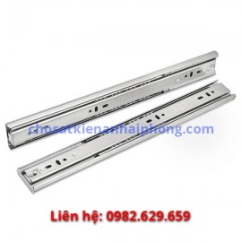 RAY TRƯỢT BI TẦNG INOX 304