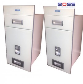 Thùng đựng gạo Boss BAW 260/300