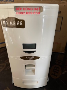 Thùng gạo đặt trong KT300