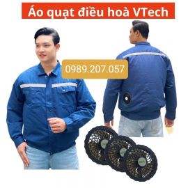 Áo quạt điều hòa